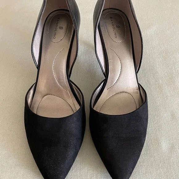 BANDOLINO GRENOW D’ORSAY PUMP. - Picture 10 of 10